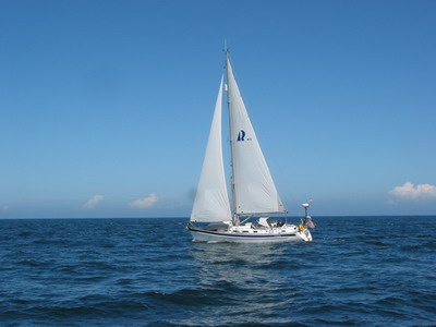 Tenaya Sailing